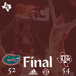 Image post by @aggiessideline on Instagram