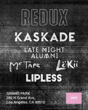 Image post by @kaskade on Instagram