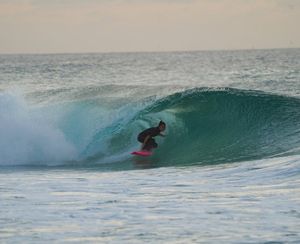 Image post by @surferleila on Instagram