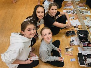 Image post by @premiere_dance_center on Instagram