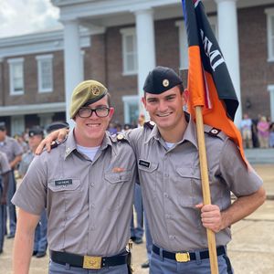 Image post by @marionmilitary on Instagram