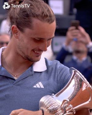 Image post by @tennistv on Instagram