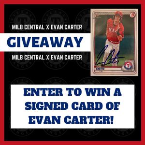 Image post by @milb_central on Instagram