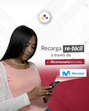 Image post by @bancobicentenario on Instagram