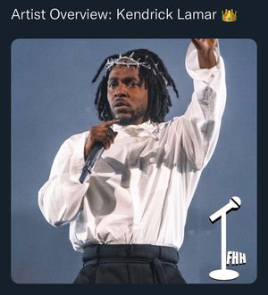 Image post by @fantastichiphop_ on Instagram