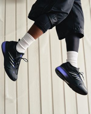 Image post by @adidasbasketball on Instagram