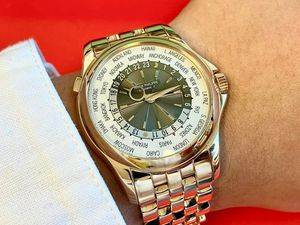 Image post by @sothebyswatches on Instagram