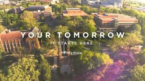 Image post by @michiganstateu on Instagram