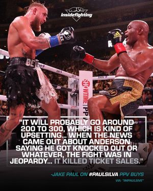 Image post by @insidefighting on Instagram