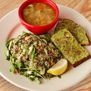 Image post by @lepainquotidienus on Instagram