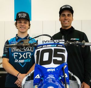 Image post by @racerxonline on Instagram