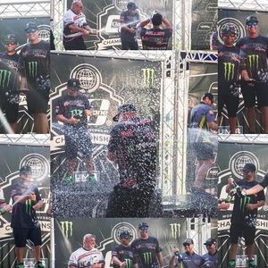 Image post by @mconracing on Instagram