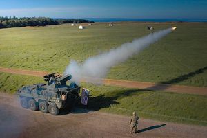 Image post by @USArmy on Twitter/X