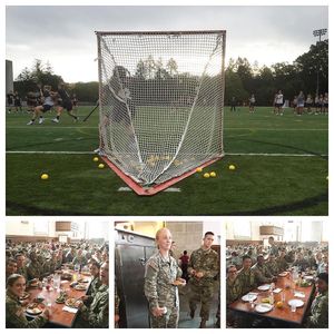 Image post by @armywp_wlax on Instagram