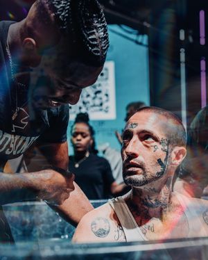 Image post by @iammiketodd on Instagram