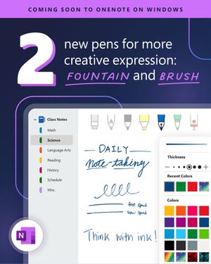Image post by @MicrosoftEDU on Twitter/X