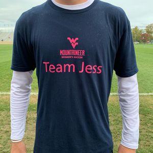 Image post by @wvuwomenssoccer on Instagram