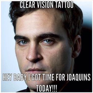 Image post by @clearvisiontattoo on Instagram