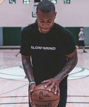 Image post by @isaiahthomas on Instagram