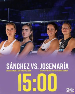 Image post by @padelalto on Instagram