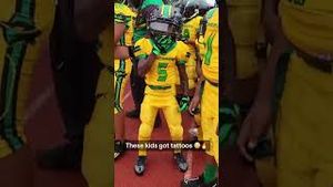 Video post by @maxpreps on YouTube