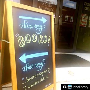 Image post by @stjohnscountylibrary on Instagram