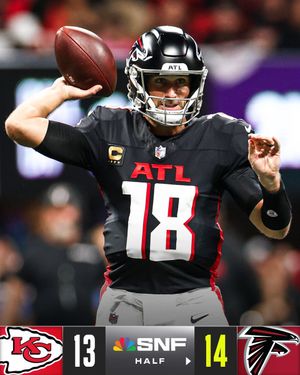 Image post by @NFL on Twitter/X
