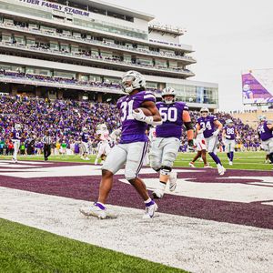 Image post by @kstatefb on Instagram