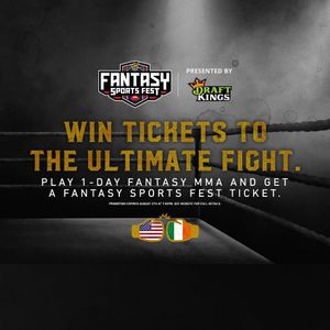 Image post by @draftkings on Instagram