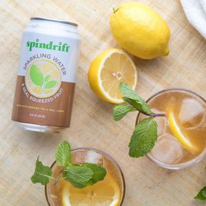 Image post by @drinkspindrift on Instagram