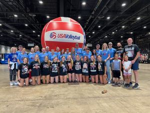 Image post by @iowapowerplexvolleyball on Instagram