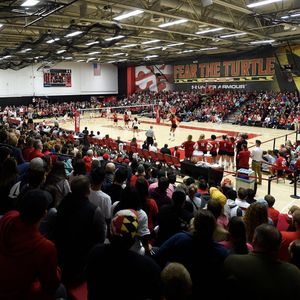 Image post by @terpsvolleyball on Instagram