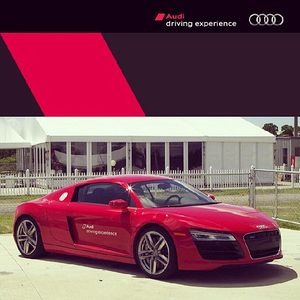 Image post by @audi on Instagram