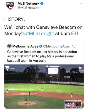 Image post by @melbourneaces on Instagram