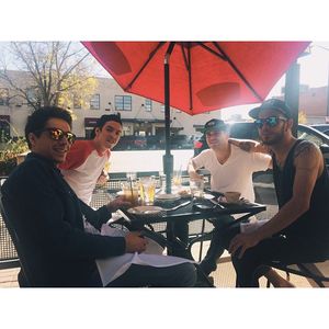 Image post by @grieves on Instagram