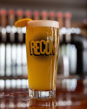 Image post by @reconbrewing on Instagram