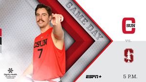 Image post by @csunmensvb on Instagram