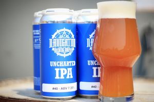 Image post by @navigationbrewingco on Instagram