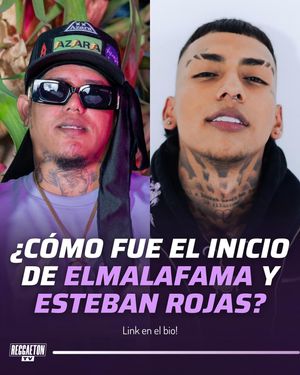Image post by @reggaetontv on Instagram