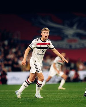 Image post by @ManUtd on Twitter/X