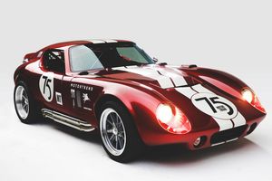 Image post by @factoryfiveracing on Instagram