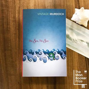 Image post by @thebookerprizes on Instagram