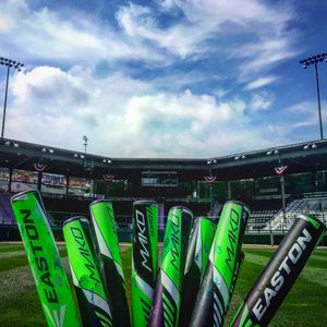 Image post by @eastonbaseball on Instagram