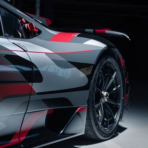 Image post by @mercedesamg on Instagram