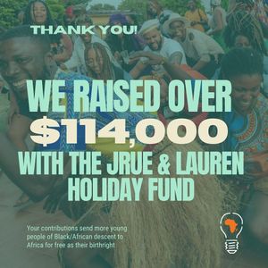 Image post by @birthrightafrica on Instagram