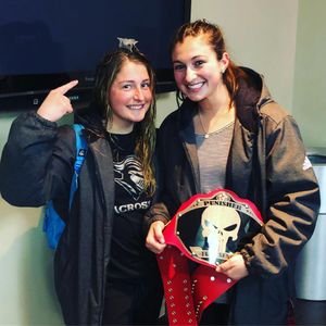 Image post by @rutgerswomenslacrosse on Instagram