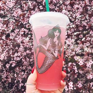 Image post by @starbucks on Instagram