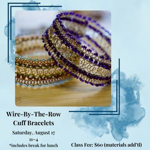 Image post by @beadcache on Instagram