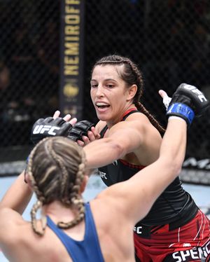 Image post by @ufccanada on Instagram