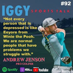 Image post by @IGGY Sports Talk on Facebook